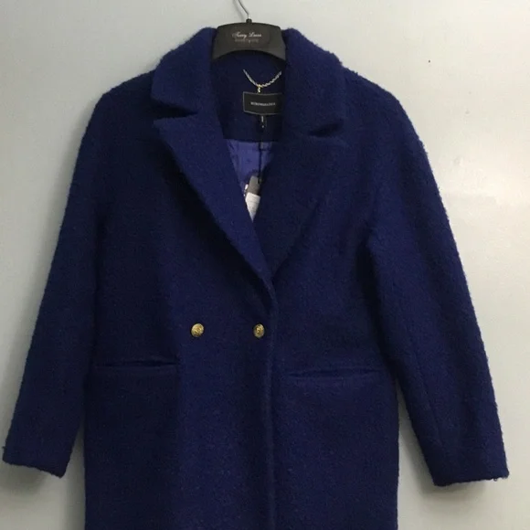 BCBGMAXAZRIA jacket